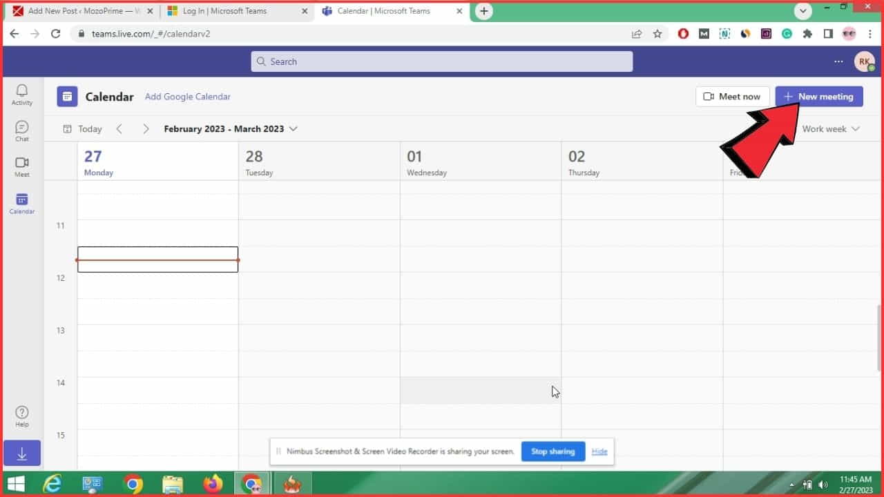 How to Share Multiple Screens in Microsoft Teams
