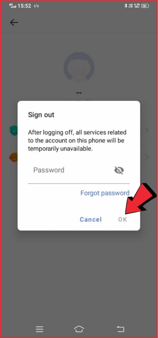 How To Sign Out From Google Play Store on Android Device