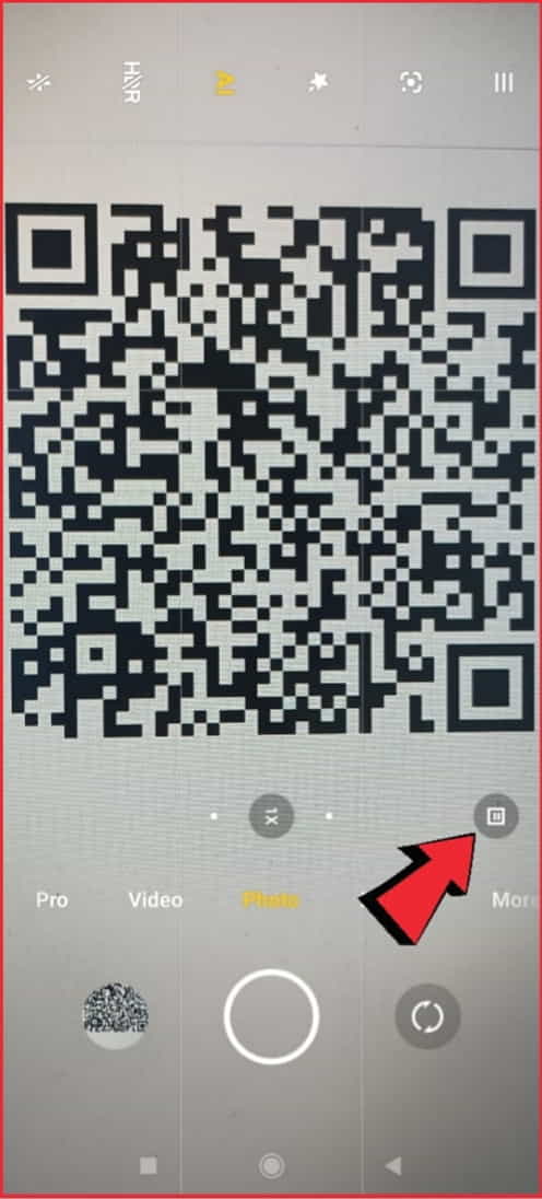 How to scan a QR code with your iPhone or Android phone