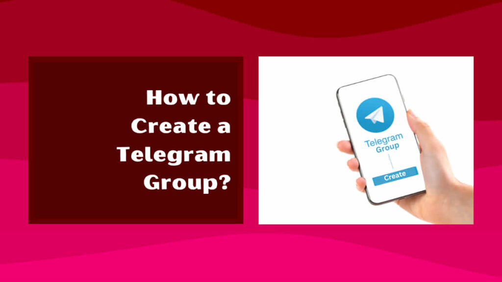 How to create telegram group