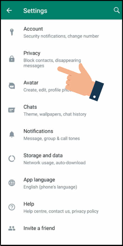 How to Get Notified any time when your Whatsapp is Active