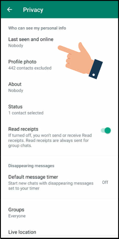 How to Get Notified any time when your Whatsapp is Active