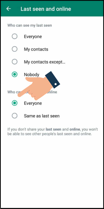 How to Get Notified any time when your Whatsapp is Active