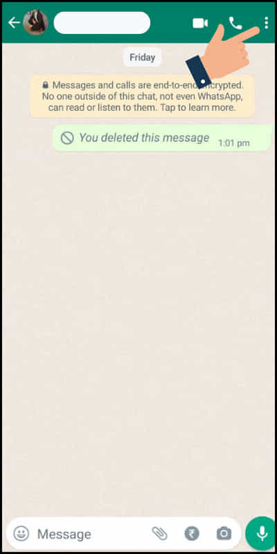 how to export someone chat on whatsapp