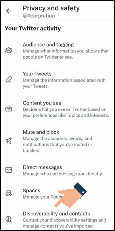 how to turn on protect your tweets on twitter