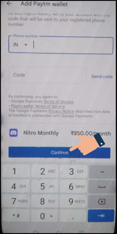 how to get discord nitro without credit card